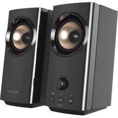 Buy Creative T60 Speakers Black | High-Quality Sound & Sleek Design - 5390660194795